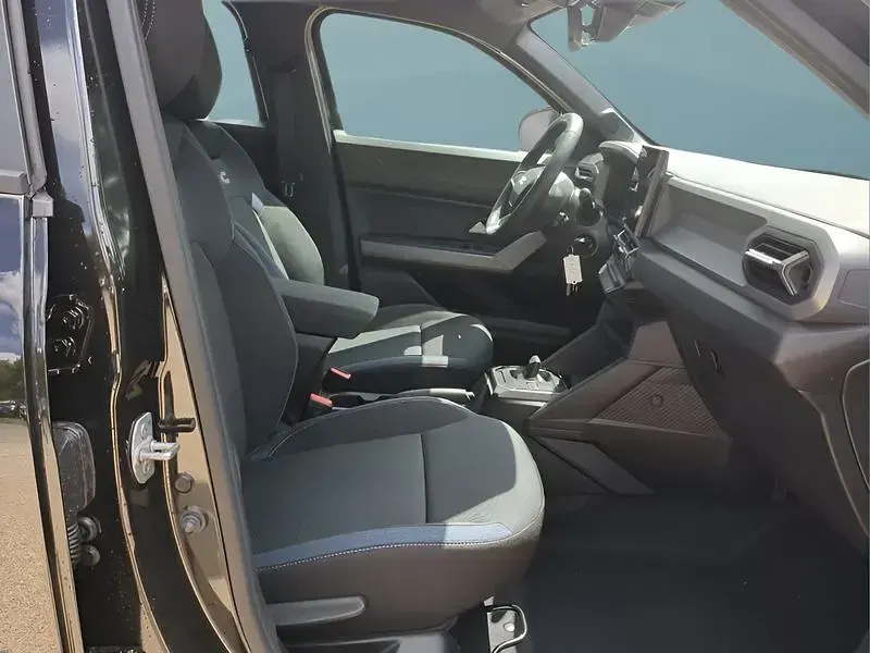 Neu Dacia Duster 158 PS (116 kW) 2026 Schwarz SUV