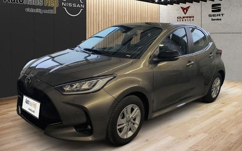 Gebraucht Mazda 2 116 PS (85 kW) 2023 Beige Kleinwagen