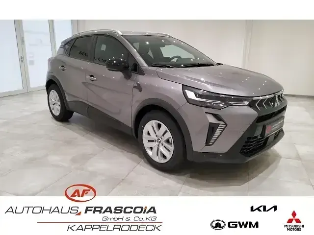 Gebraucht Mitsubishi ASX Plus 140 PS (102 kW) 2025 Grau SUV