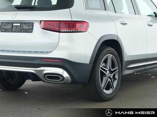 Gebraucht Mercedes GLB180 AMG 116 PS (85 kW) 2023 Iridiumsilber SUV