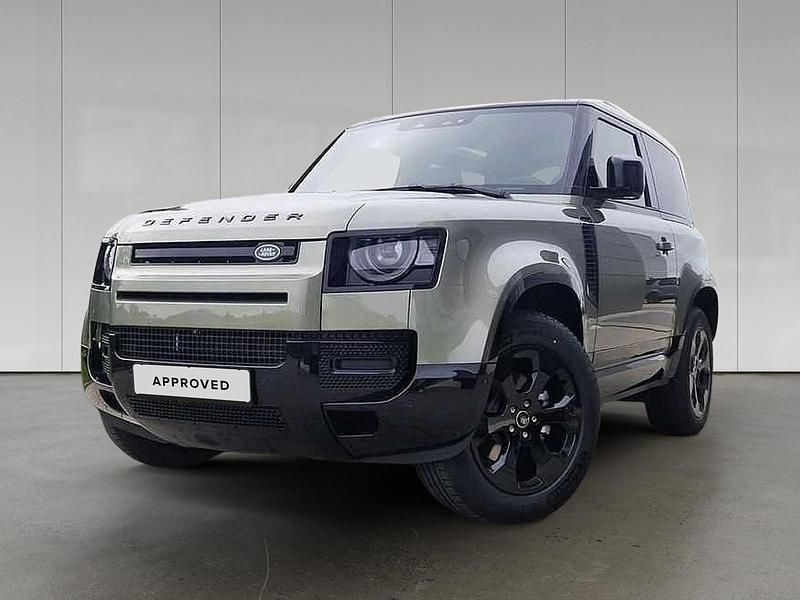 Gebraucht Land Rover Defender SE Dynamic 252 PS (185 kW) 2025 Pangea green SUV