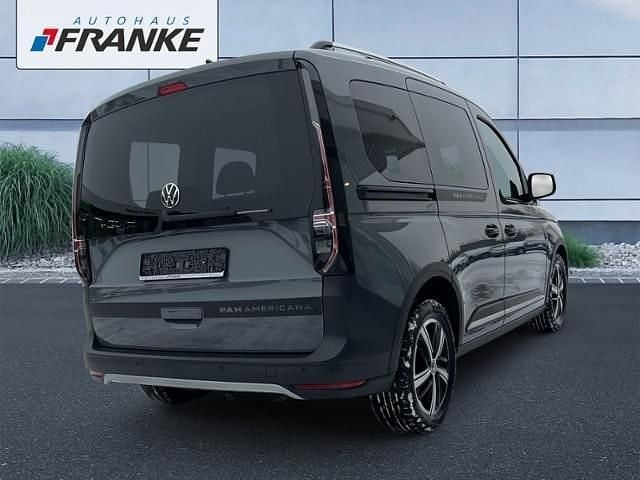 Gebraucht VW Caddy PanAmericana 114 PS (83 kW) 2023 Van / Kleinbus