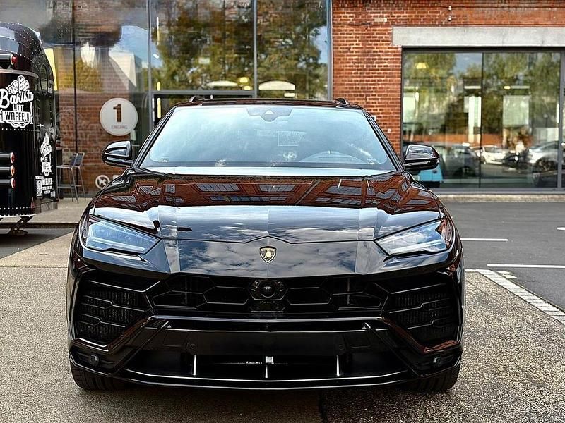 Gebraucht Lamborghini Urus 650 PS (478 kW) 2020 Schwarz SUV