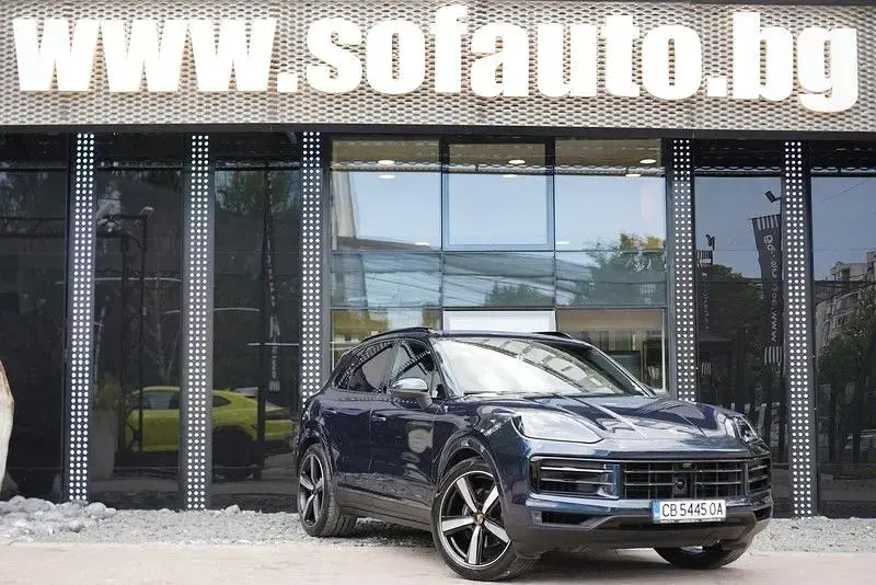 Gebraucht Porsche Cayenne 354 PS (260 kW) 2024 SUV