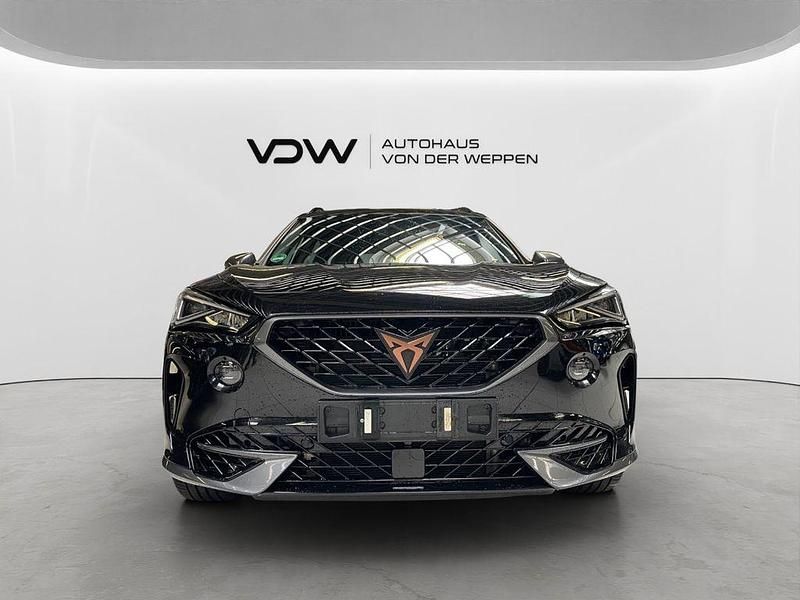 Gebraucht Cupra Formentor VZ 310 PS (228 kW) 2023 Schwarz SUV