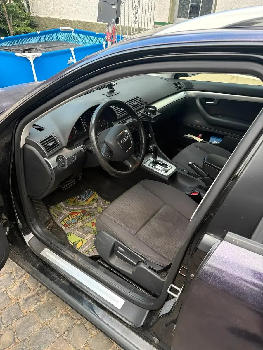 Gebraucht Audi A4 200 PS (147 kW) 2005 Violet Kombi