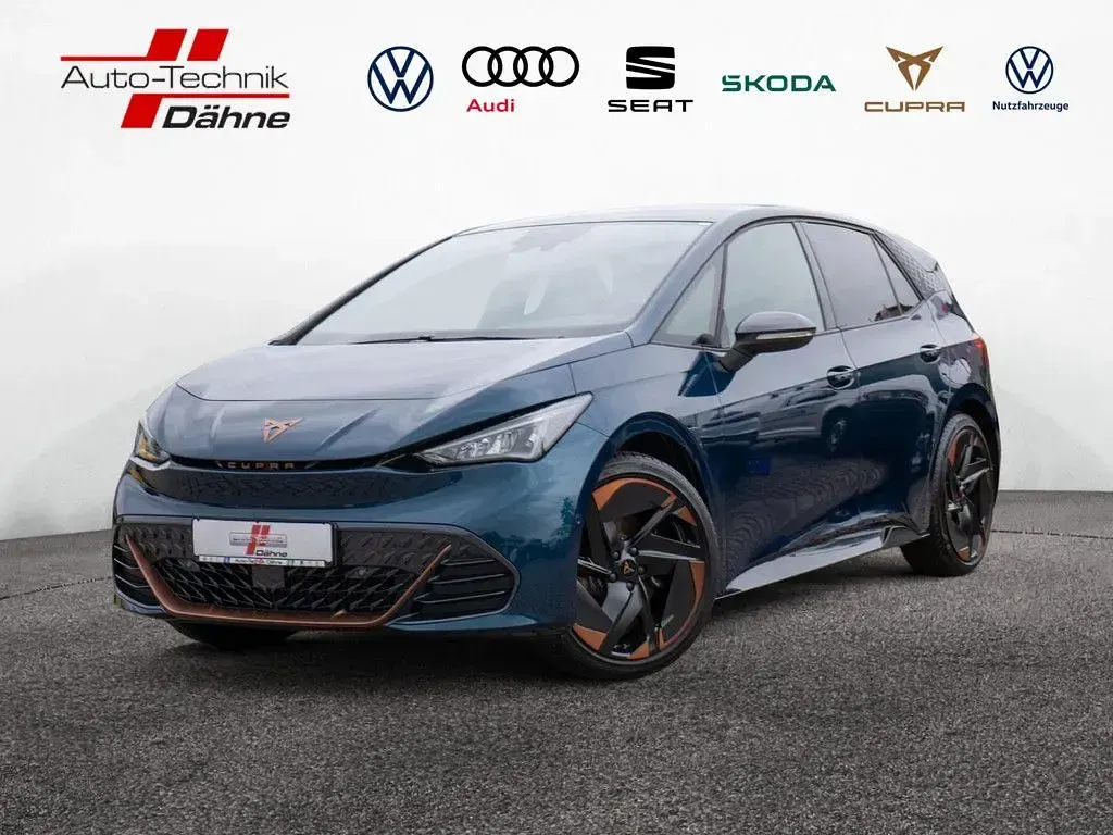 Używany Cupra Born 150 kW (204 KM) 2022 Hatchback