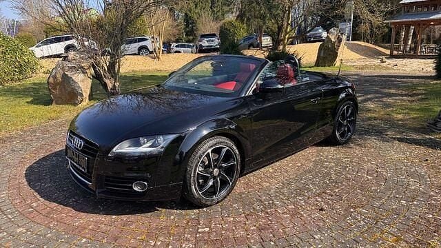 Brugt Audi TT Roadster Sport 211 HK (155 kW) 2013 Cabriolet