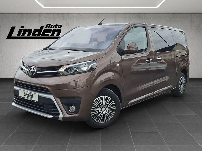 Braun Gebraucht 2016 Toyota Proace Verso Comfort Kombi | 20.470 € (Guter Preis) - Bild 1/4
