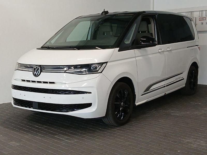 Gebraucht VW T7 Edition 150 PS (110 kW) 2024 Candyweiss Van