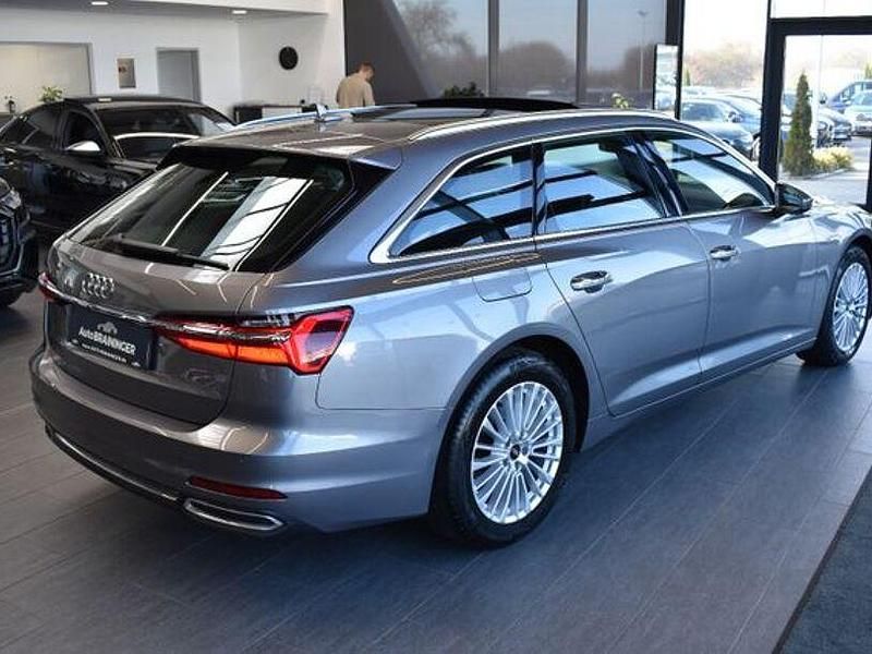 Gebraucht Audi A6 Ambiente 204 PS (150 kW) 2021 Andere Limousine