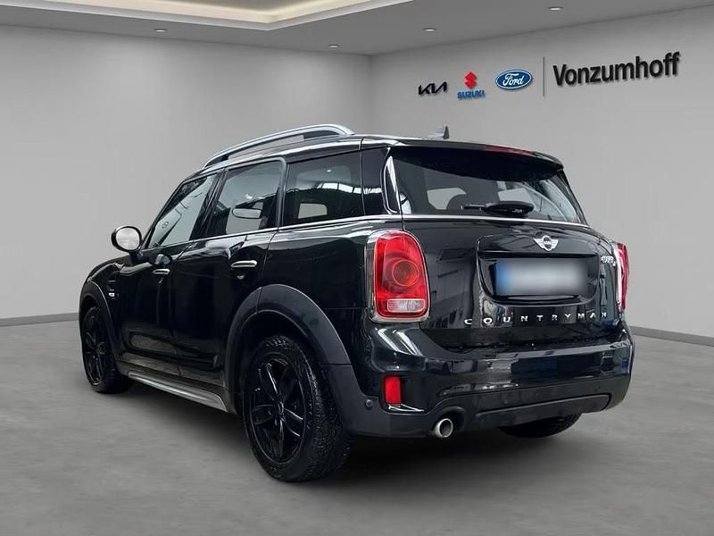 Gebraucht Mini Cooper Countryman 150 PS (110 kW) 2017 Schwarz SUV
