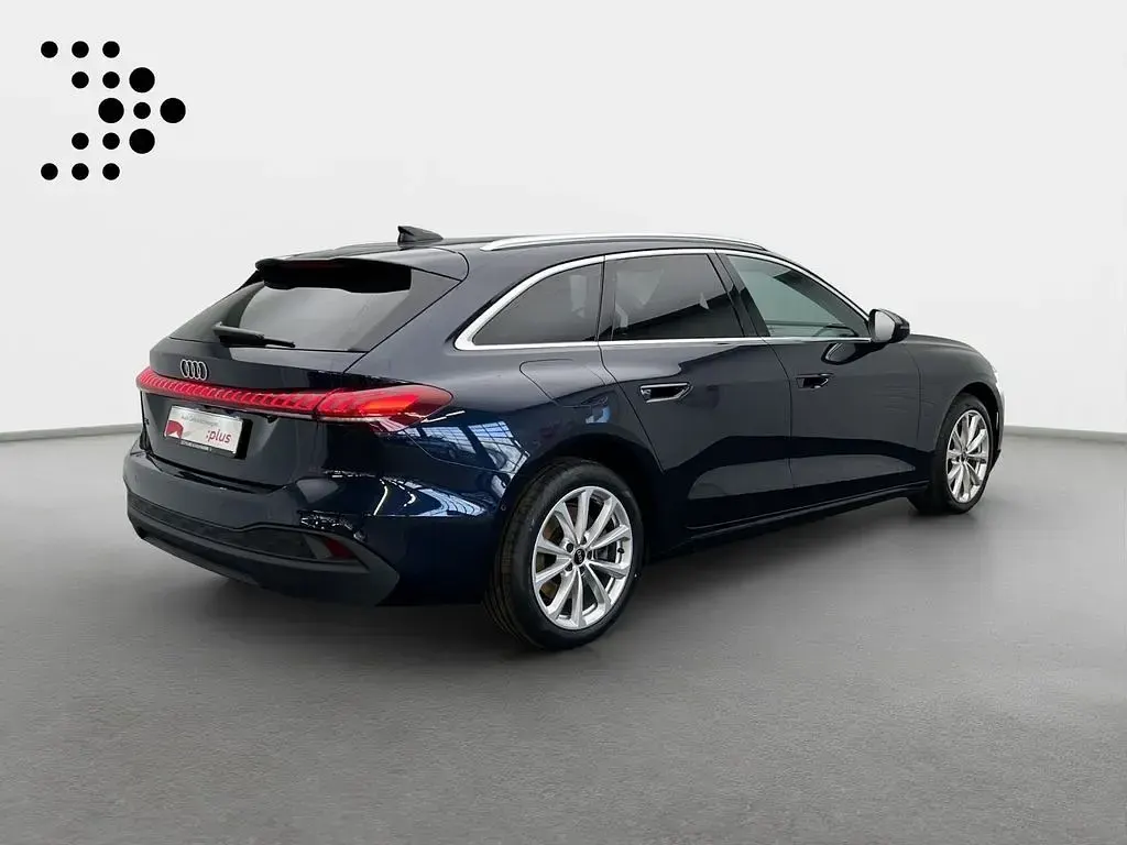 Gebraucht Audi A5 Sport 204 PS (150 kW) 2025 Firmamentblau metallic Kombi