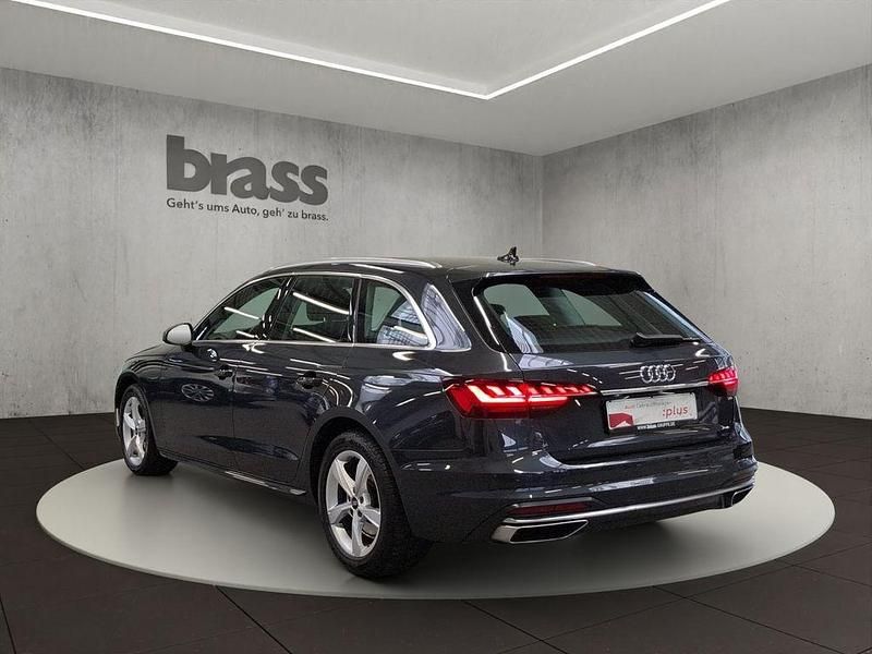 Gebraucht Audi A4 Ambiente 204 PS (150 kW) 2024 Manhattangrau metallic Kombi