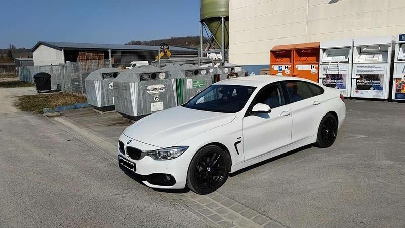 Gebraucht 2015 BMW 420 Gran Coupé Sport Line Coupé | 16.700 € (Fairer Preis) - Bild 1/4