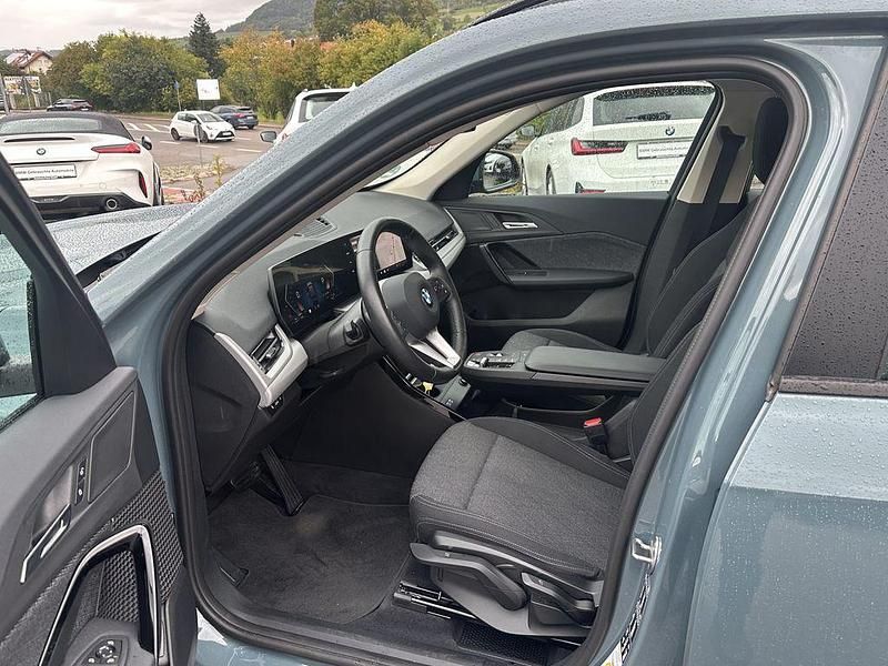 Gebraucht BMW X1 163 PS (119 kW) 2024 Grün SUV