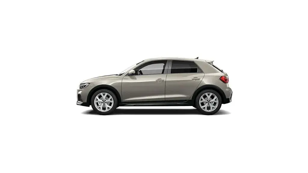 Gebraucht Audi A1 S-Line 150 PS (110 kW) 2022 Grau SUV