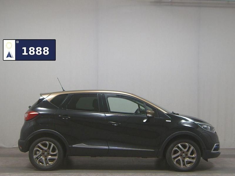 Second-hand Renault Captur 110 CP (80 kW) 2015 Negru SUV