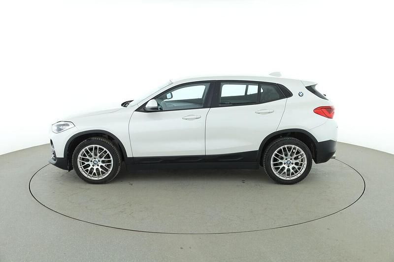 Gebraucht BMW X2 Advantage 150 PS (110 kW) 2019 Weiß SUV