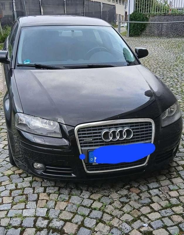Gebraucht Audi A3 250 PS (183 kW) 2005 Schwarz Limousine