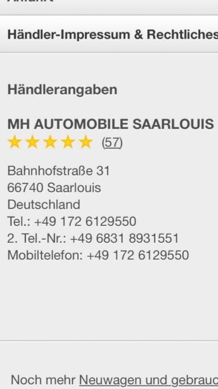 Violett Gebraucht 2017 Jaguar XJ R-Sport Limousine | 24.999 € (Superpreis) - Bild 1/1