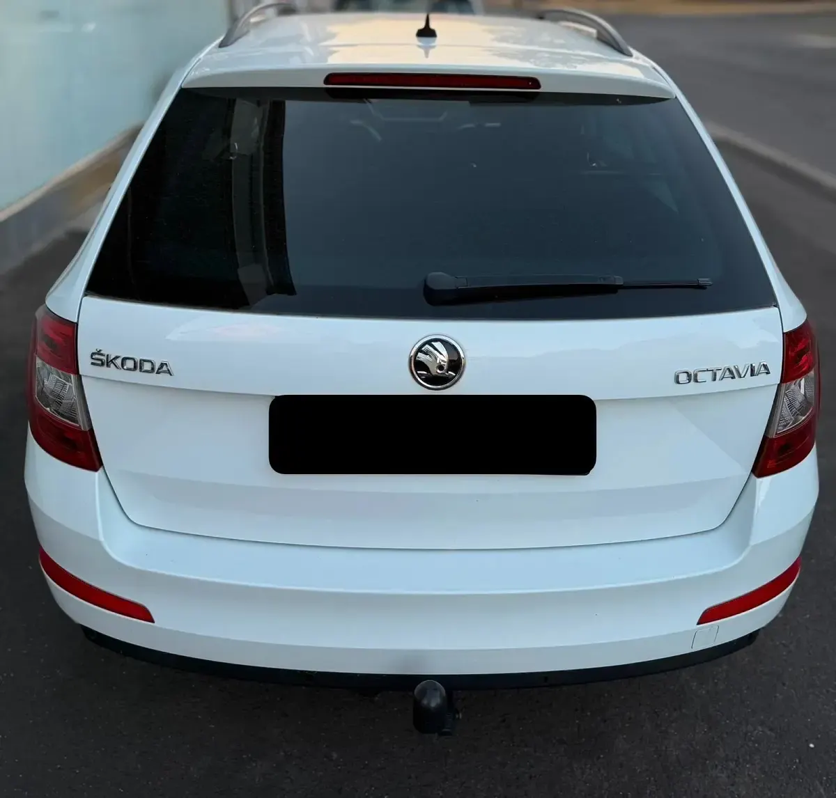 Gebraucht Skoda Octavia 150 PS (110 kW) 2016 Weiß Kombi