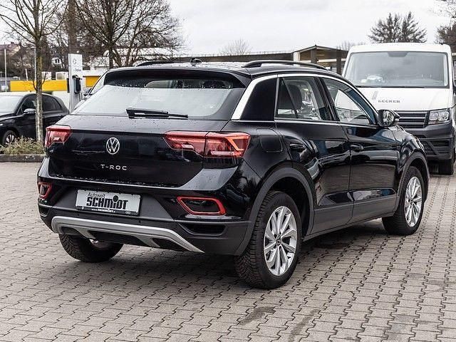 Gebraucht VW T-Roc R 150 PS (110 kW) 2025 Deep black perleffekt SUV