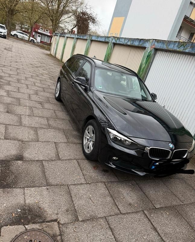 Second-hand BMW 316 2013 Negru Break