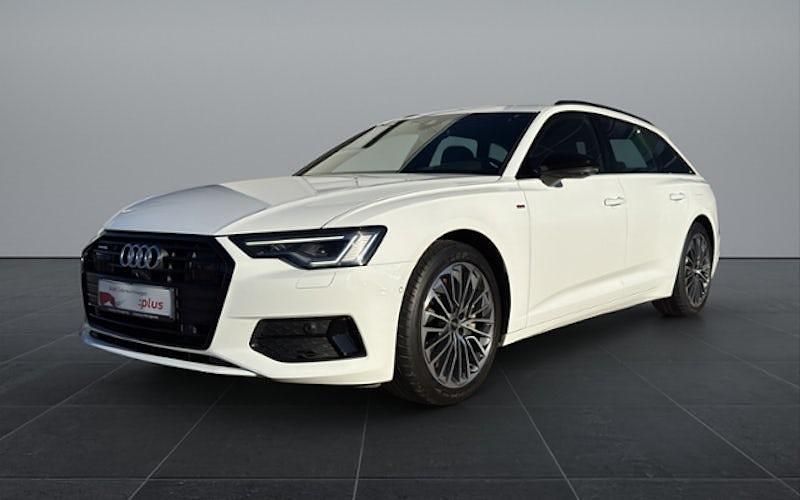 Gebraucht Audi A6 Sport 265 PS (194 kW) 2023 Weiß Kombi