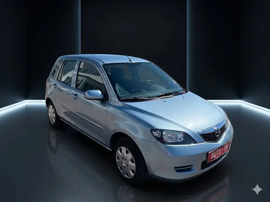 Brugt Mazda 2 Active 80 HK (58 kW) 2005 Hatchback