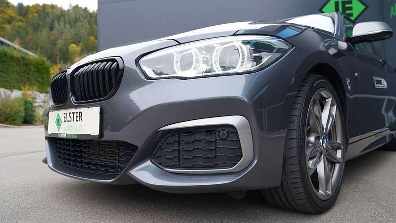 Gebraucht BMW 135 326 PS (239 kW) 2016 Mineralgrau metallic Kleinwagen
