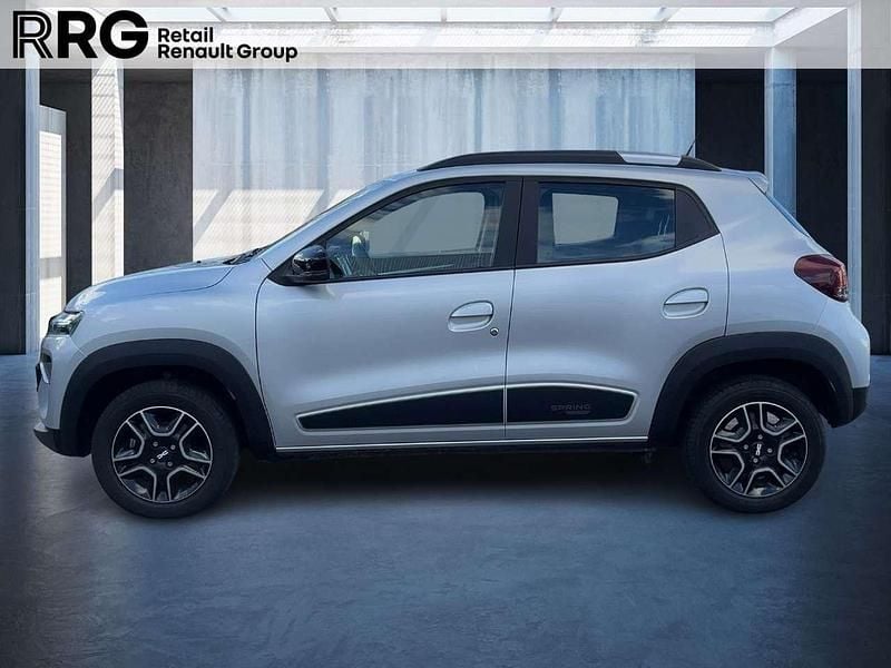 Gebraucht Dacia Spring Essentiel 33 kW (45 PS) 2023 Silber Kleinwagen