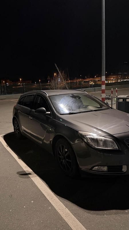 Gebraucht Opel Insignia 2010 Kombi