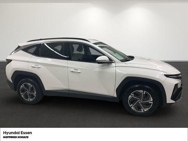 Gebraucht Hyundai Tucson 160 PS (117 kW) 2024 Weiss SUV