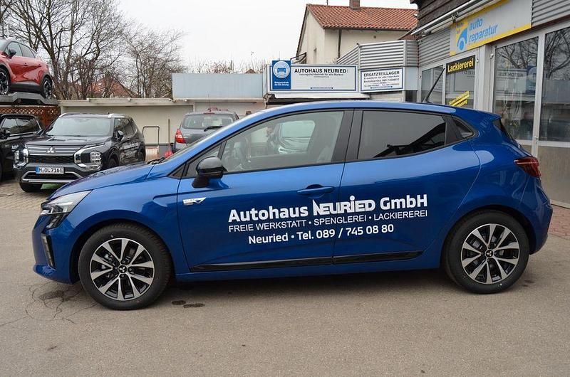 Neu Mitsubishi Colt Plus 143 PS (105 kW) 2025 Blau Kleinwagen