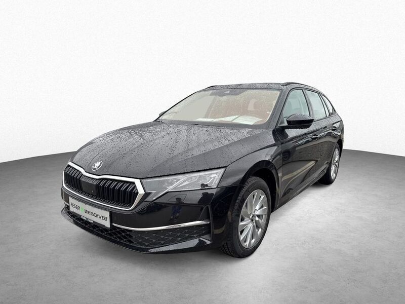 Black magic perleffekt Neu 2025 Skoda Octavia Selection Kombi | 39.880 € (Fairer Preis) - Bild 1/4