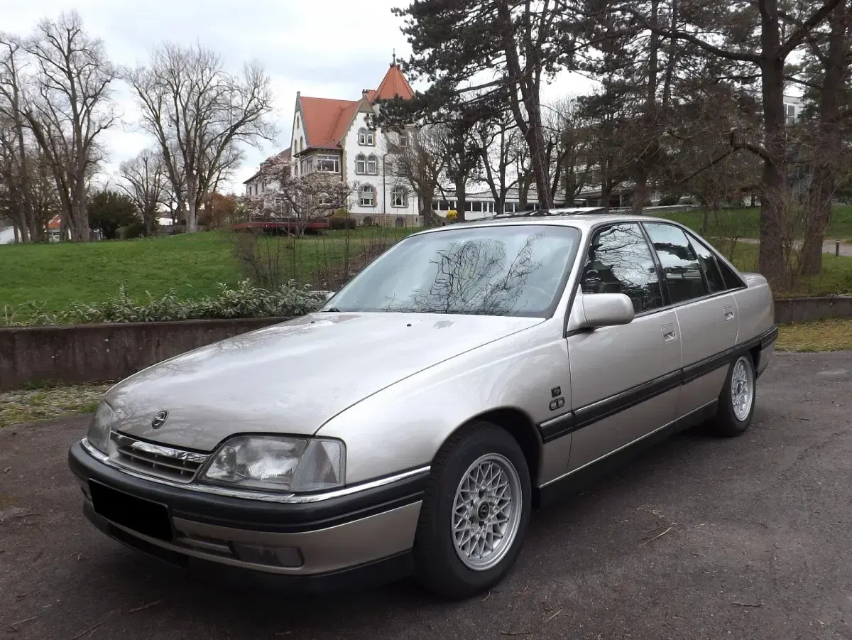 Gebraucht Opel Omega 150 PS (110 kW) 1992 Gold Kombi