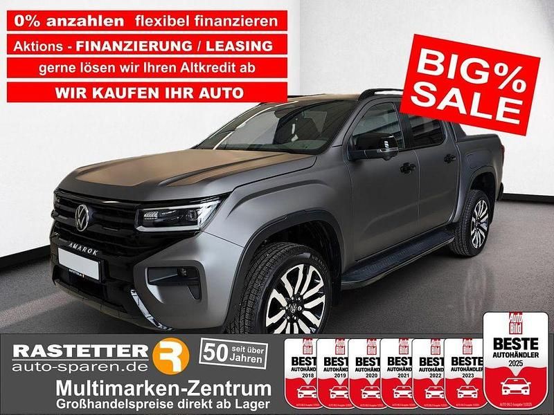 Matt grau Neu 2025 VW Amarok Aventura Abholung | 57.980 € (Fairer Preis) - Bild 1/4