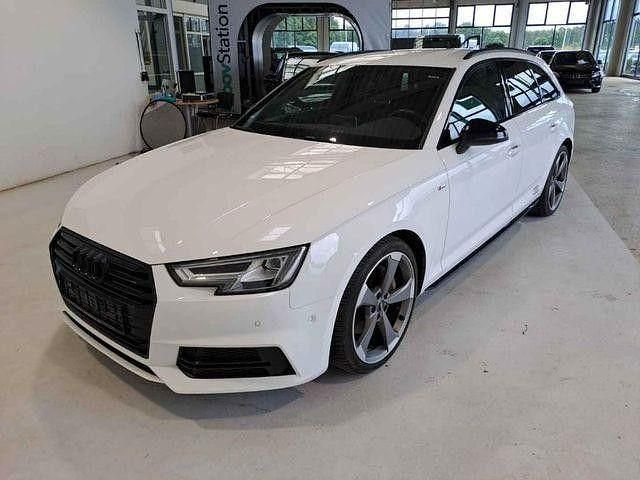 Weiß Gebraucht 2017 Audi A4 Sport Kombi | 24.950 € (Teuer) - Bild 1/4