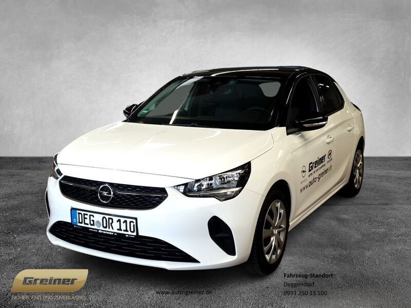5 türen Gebraucht 2023 Opel Corsa Edition Kleinwagen | 15.980 € (Guter Preis) - Bild 1/4