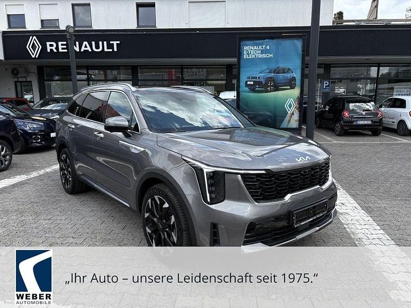 Gebraucht Kia Sorento Platinum 193 PS (141 kW) 2024 Grau SUV
