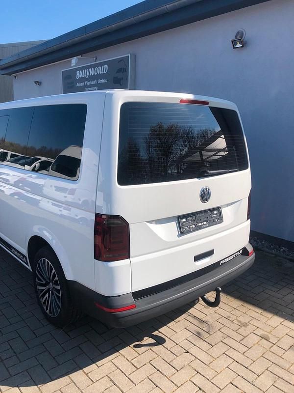 Usata VW T6 Freestyle 102 CV (75 kW) 2018 Bianco Furgone