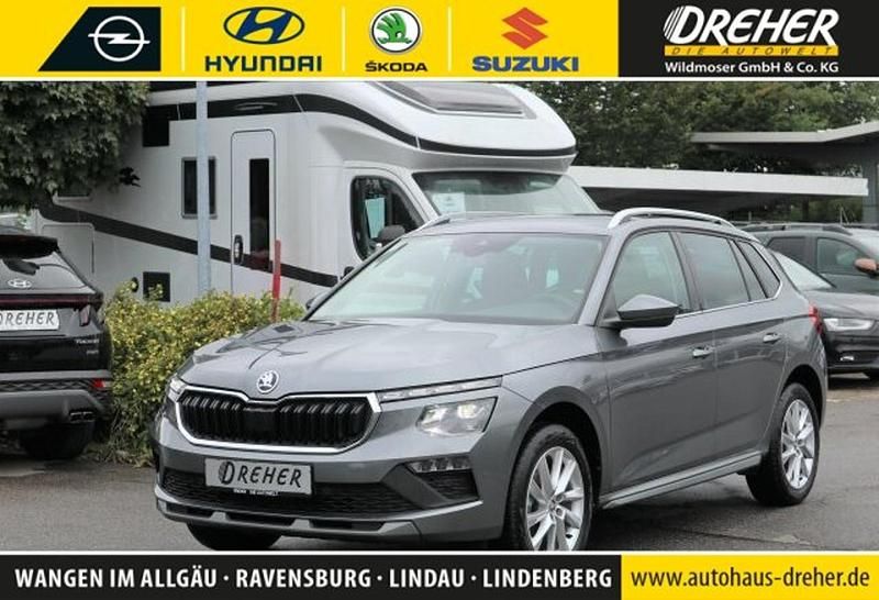 Gebraucht 2024 Skoda Kamiq Selection SUV | 27.390 € (Fairer Preis) - Bild 1/1