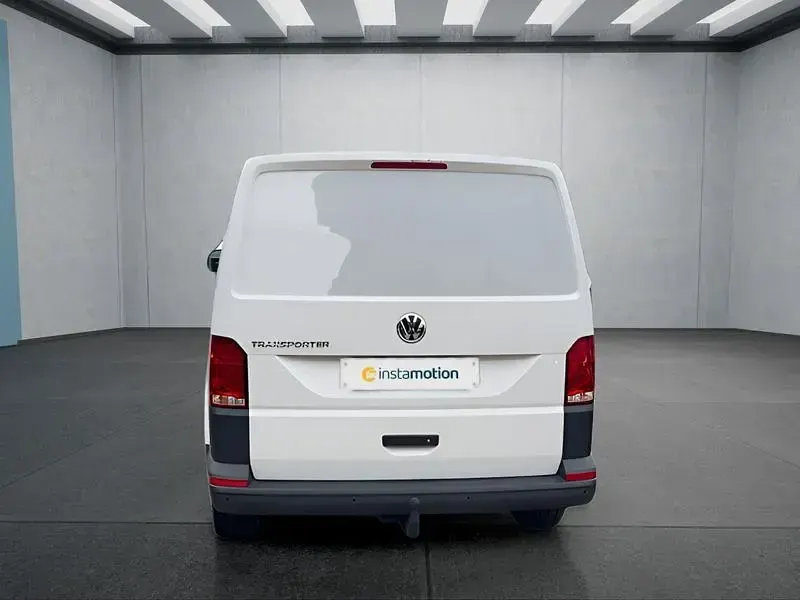 Gebraucht VW T6.1 110 PS (80 kW) 2022 Weiß Van
