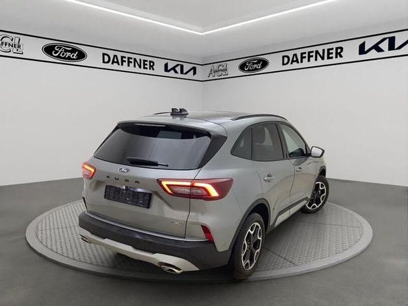 Gebraucht Ford Kuga Active X 242 PS (177 kW) 2025 Solarsilber SUV