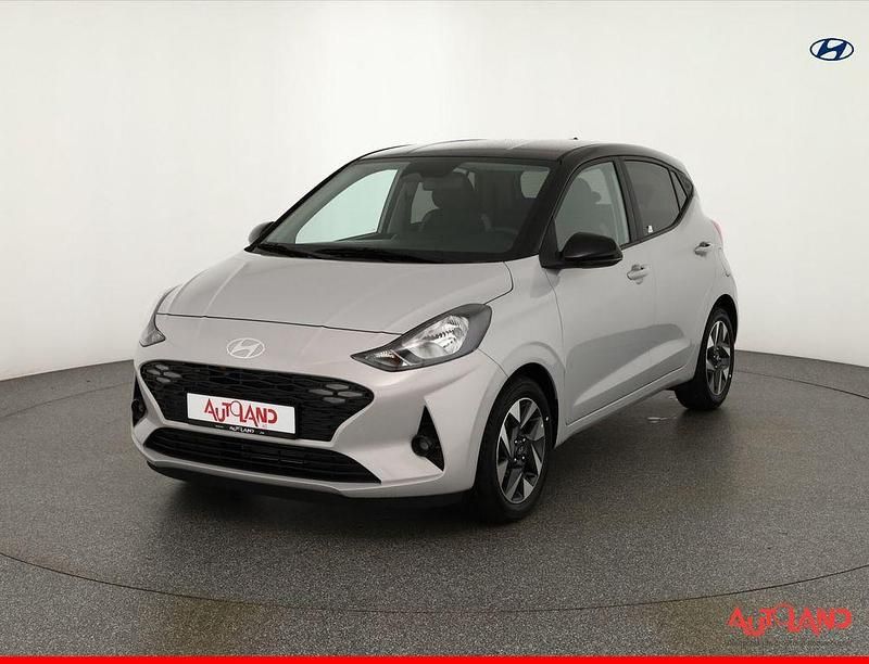 Grau Neu 2025 Hyundai i10 Kleinwagen | 17.890 € (Fairer Preis) - Bild 1/4