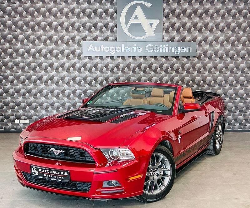 Gebraucht 2014 Ford Mustang Cabrio | 19.999 € (Fairer Preis) - Bild 1/4