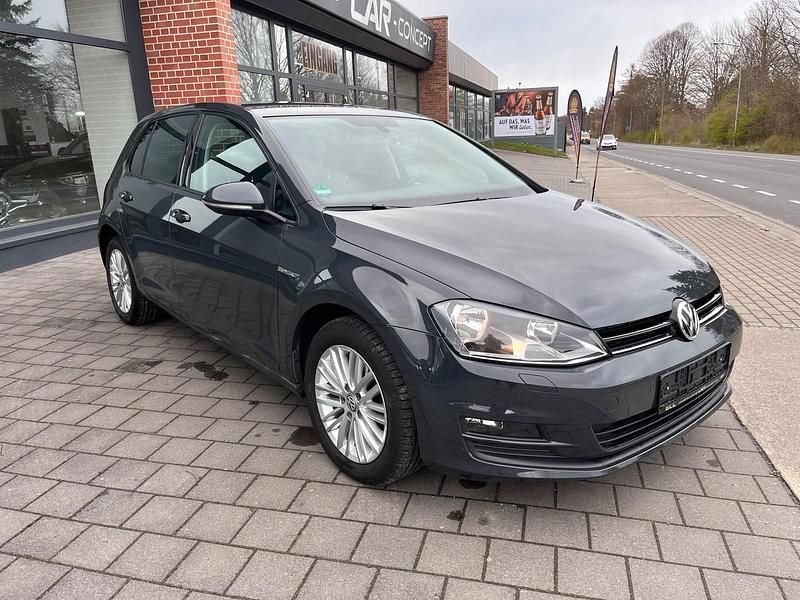 Gebraucht VW Golf VII Cup 150 PS (110 kW) 2015 Grau Kleinwagen