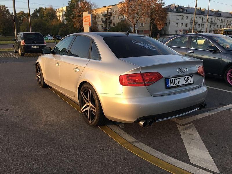 Gebraucht Audi A4 Sport 190 PS (139 kW) 2007 Silber Limousine