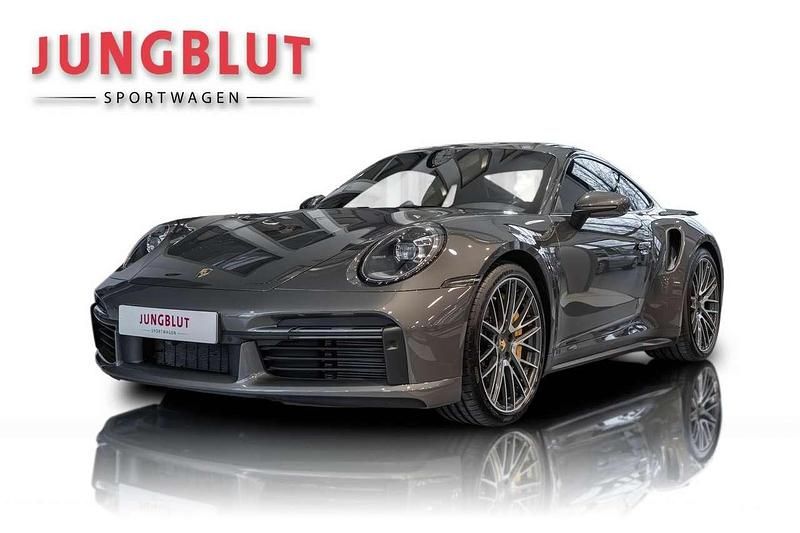 Gebraucht Porsche 992 650 PS (478 kW) 2024 Achatgrau Coupé